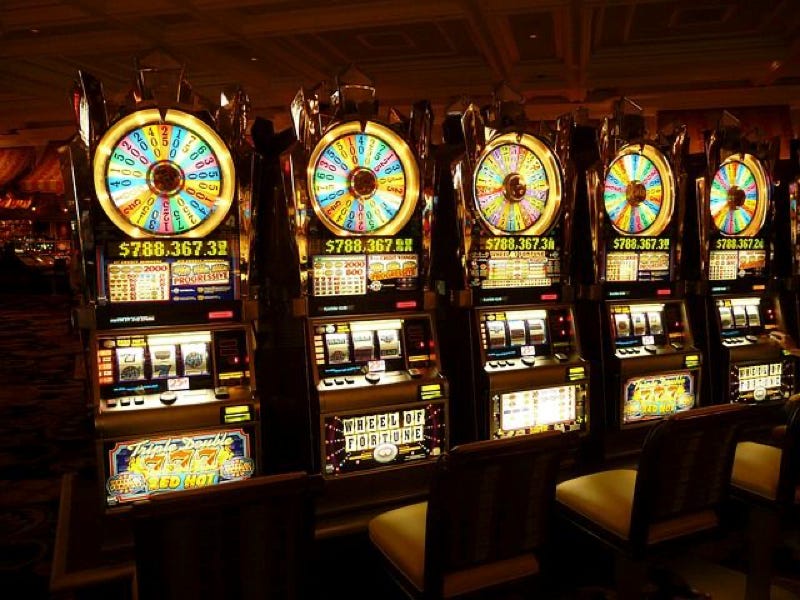 online casinos
