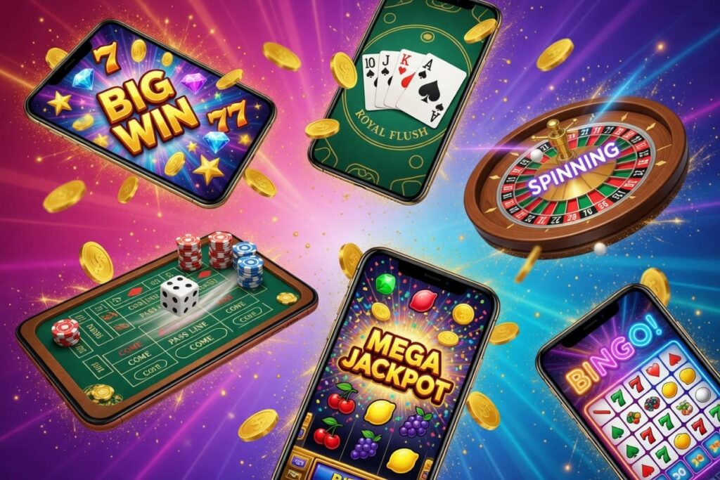 Online Casino Test Österreich