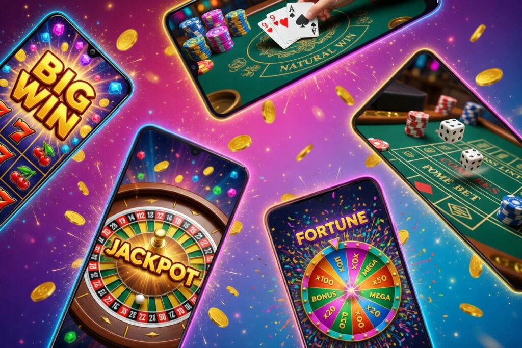 Online Casino Test Österreich