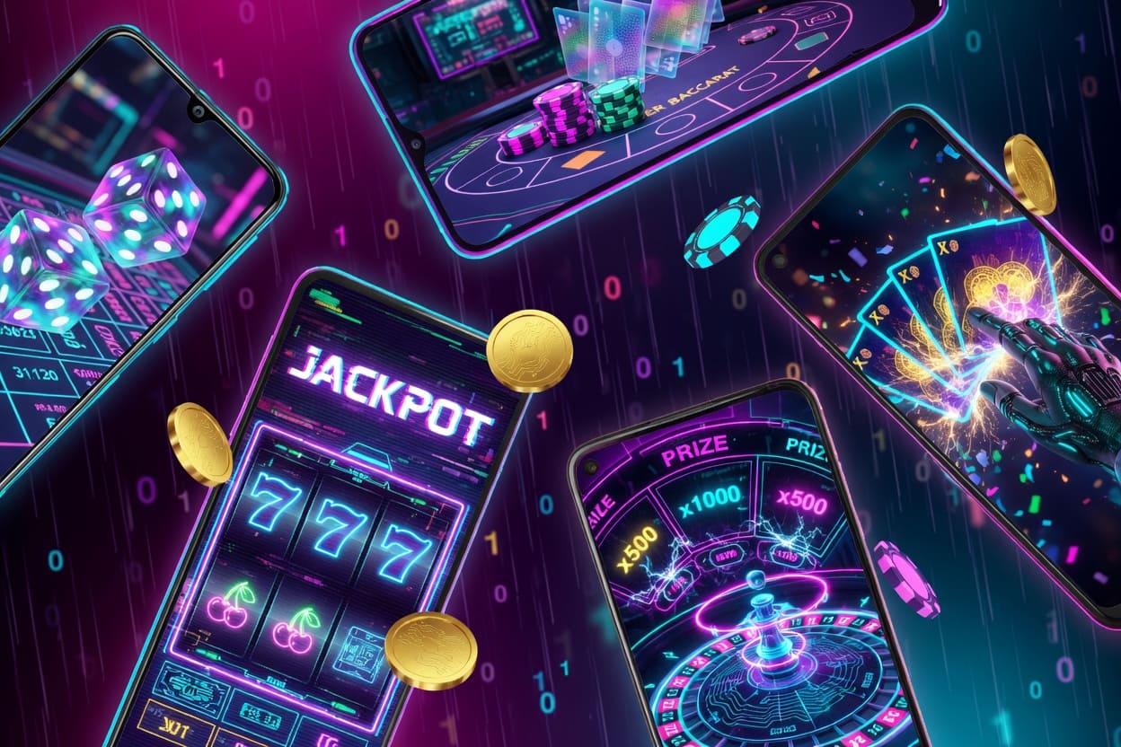 Online Casino Test Österreich